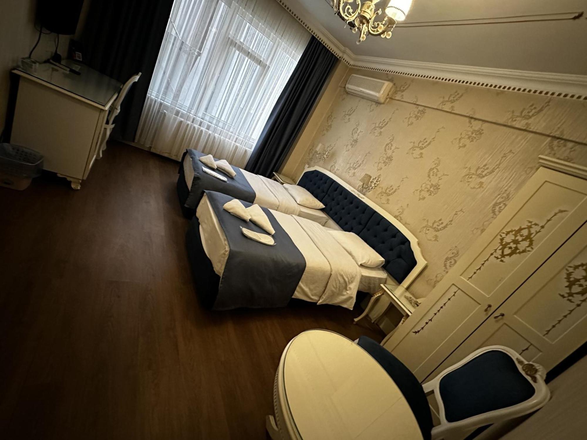 The Istanbul Alyon Hotel Taksim — Foto’s 2