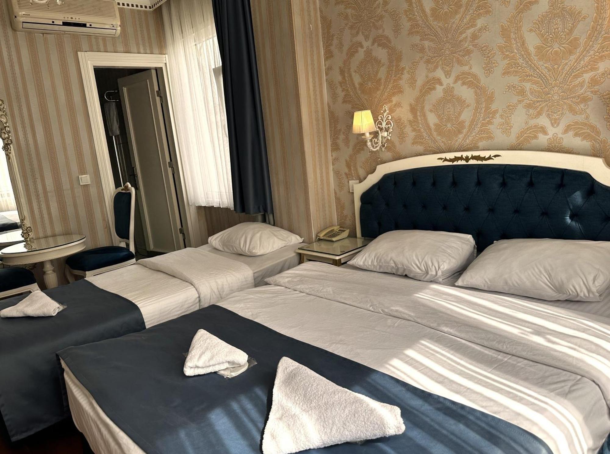 The Istanbul Alyon Hotel Taksim — Foto’s 3