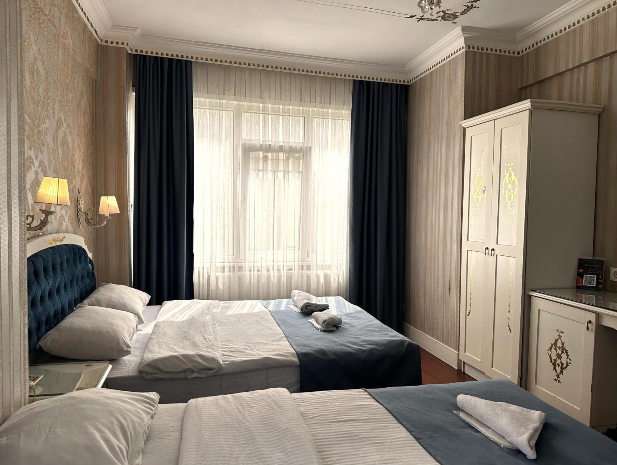 The Istanbul Alyon Hotel Taksim, Istanbul